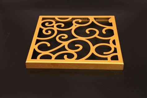 Laser cut Metal panel (6)