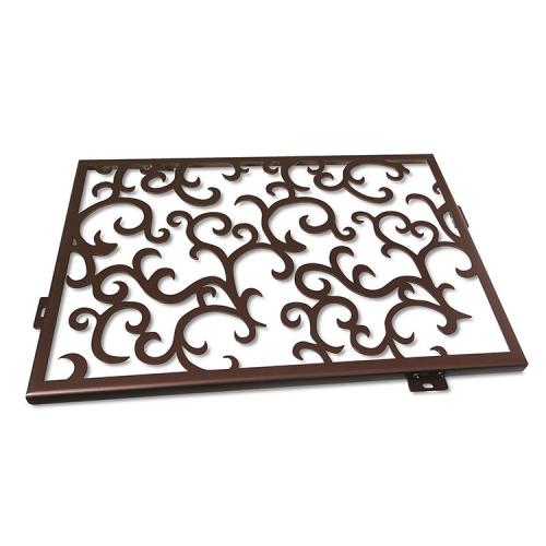 Laser cut Metal panel (9)