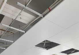 What type of suspended ceilings should I have